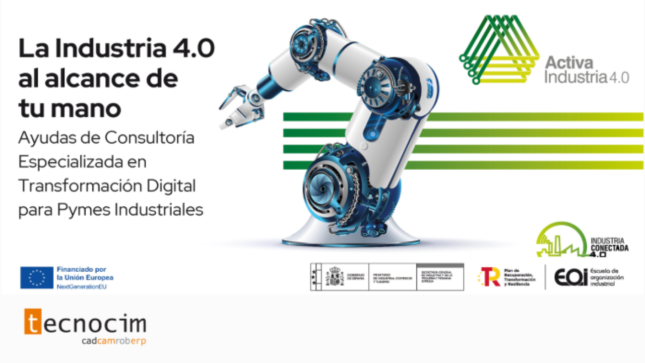 activa industria