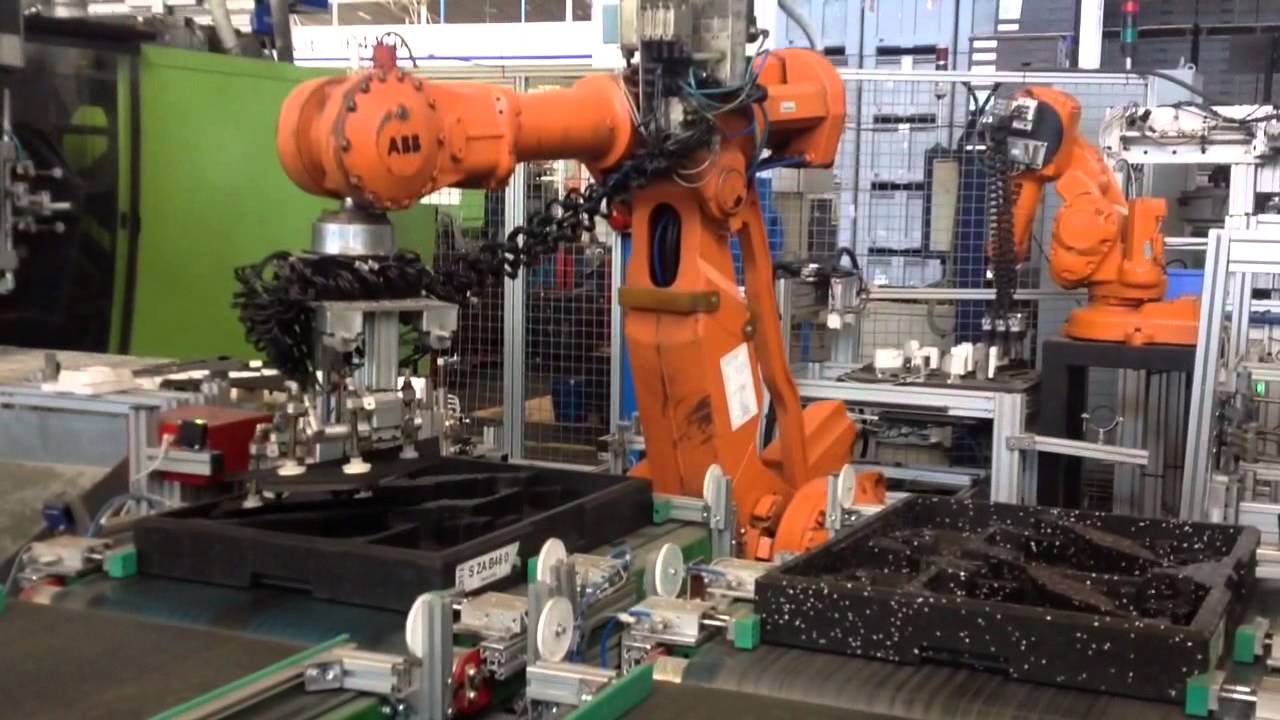 automatizacion de maquinas