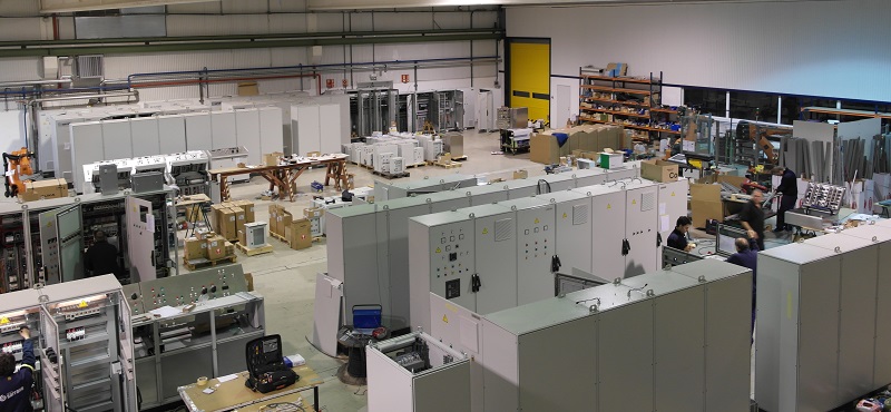 automatización plc