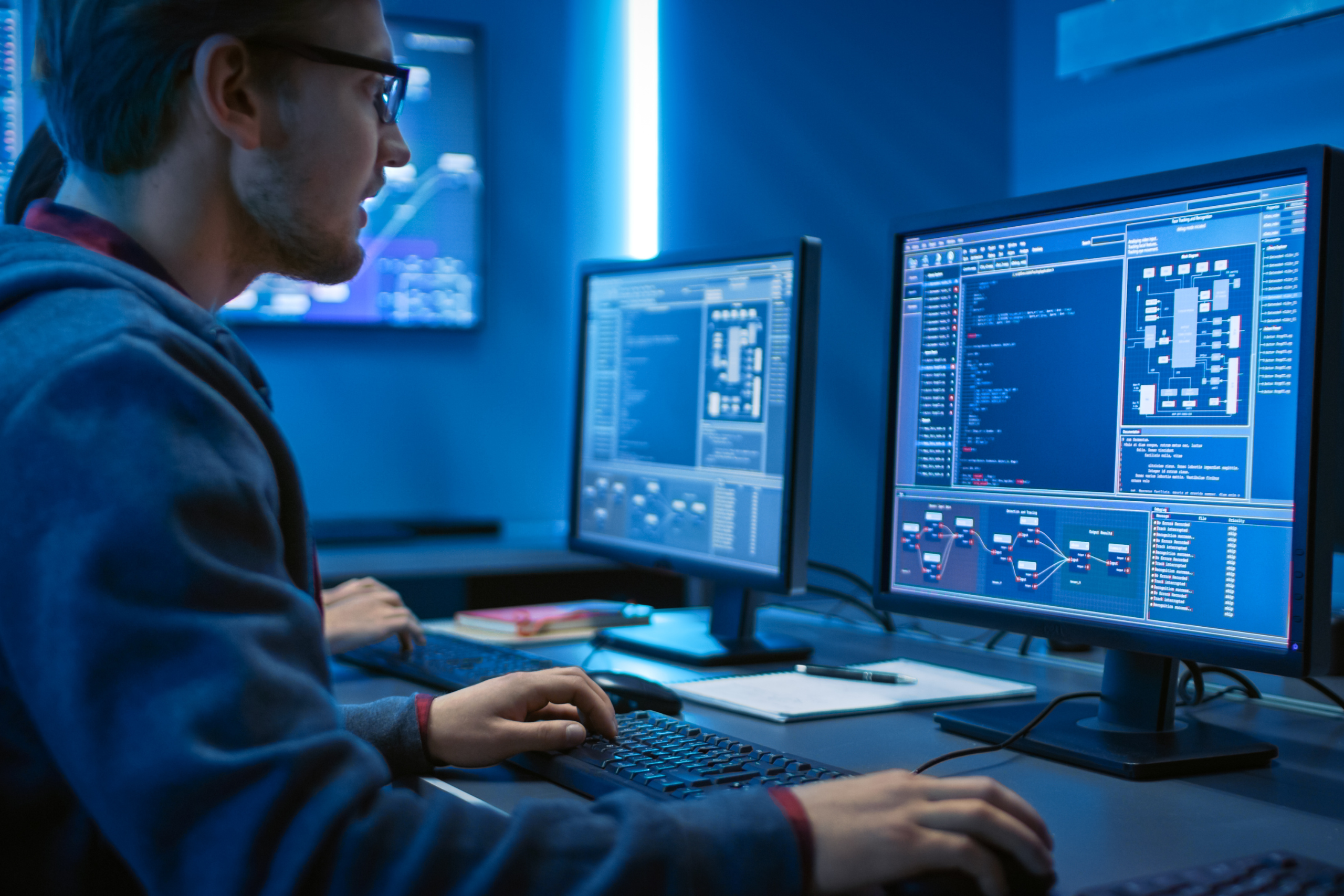 El Impacto del Desarrollo de Sistemas en la Transformación Digital