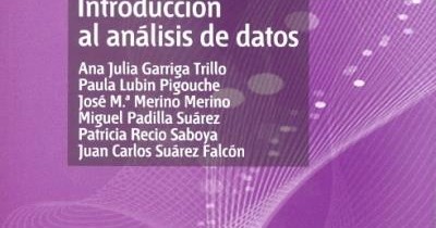 introducción al análisis de datos