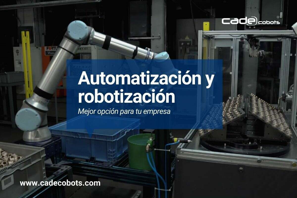 maquina de automatizacion