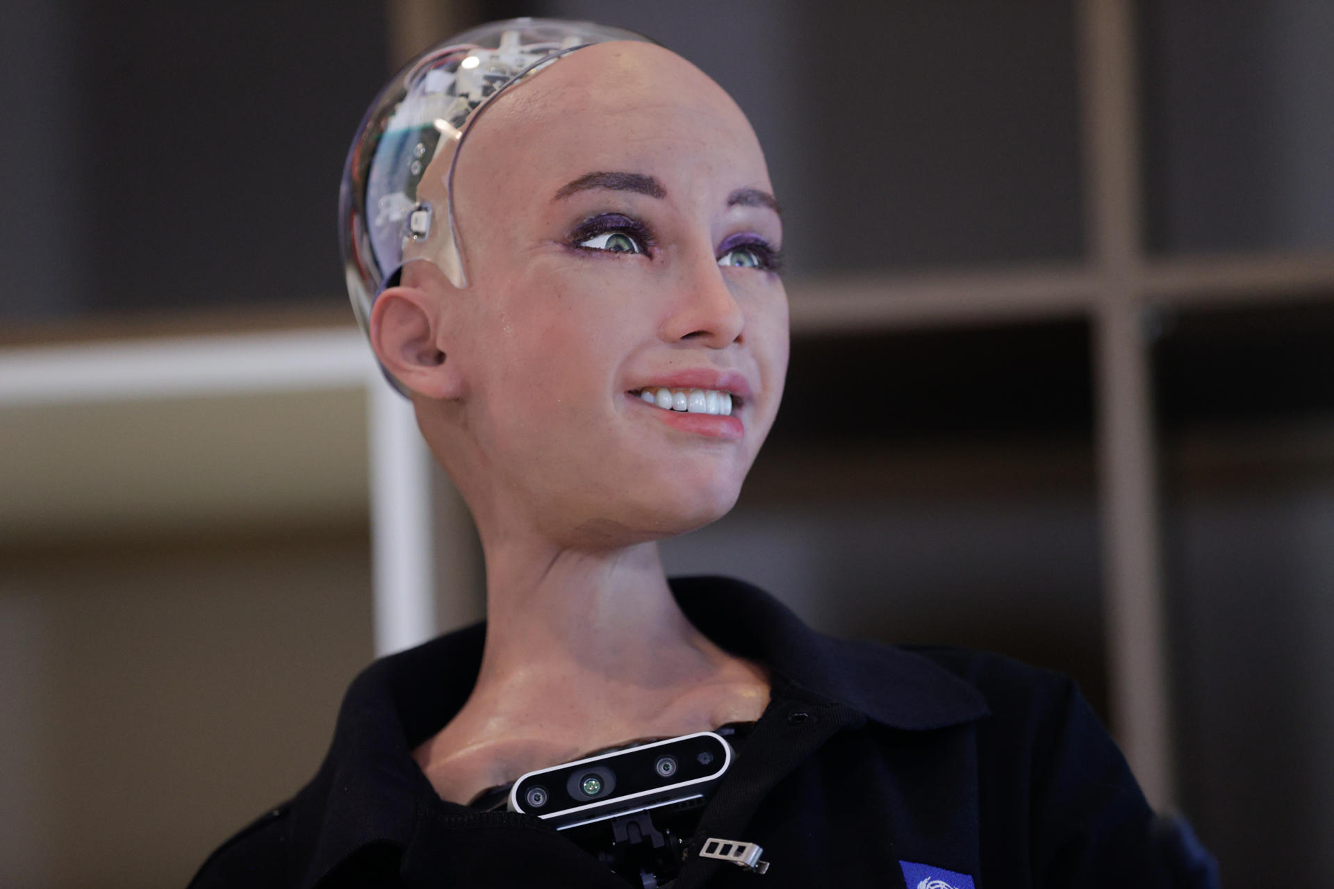 El Futuro Tecnológico con el Robot Humanoide Sophia