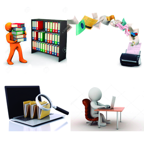 digitalizacion de archivos
