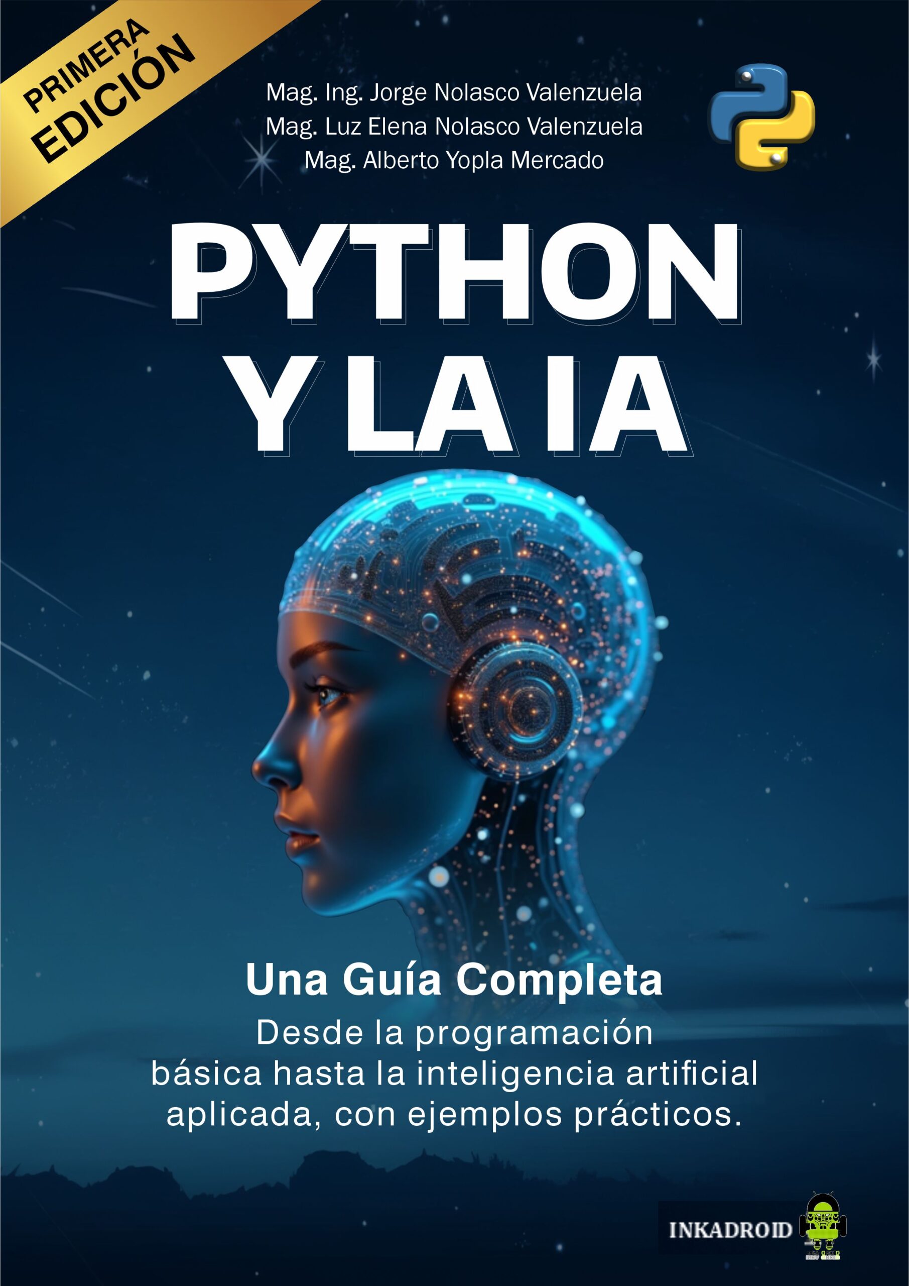 inteligencia artificial python