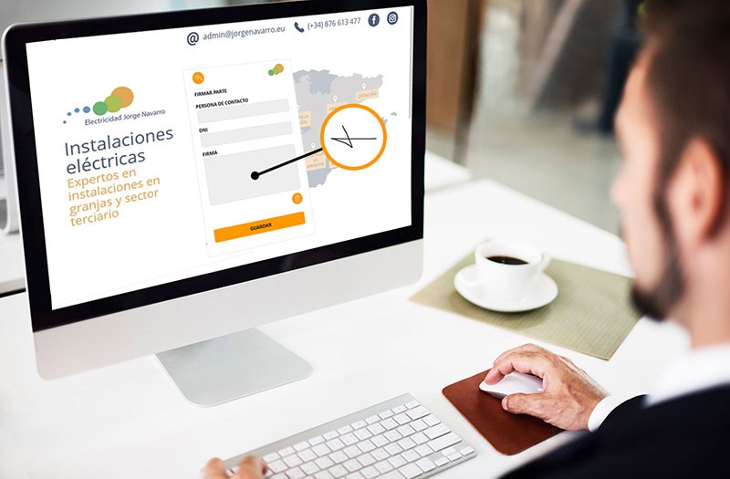 desarrollo de aplicaciones web online