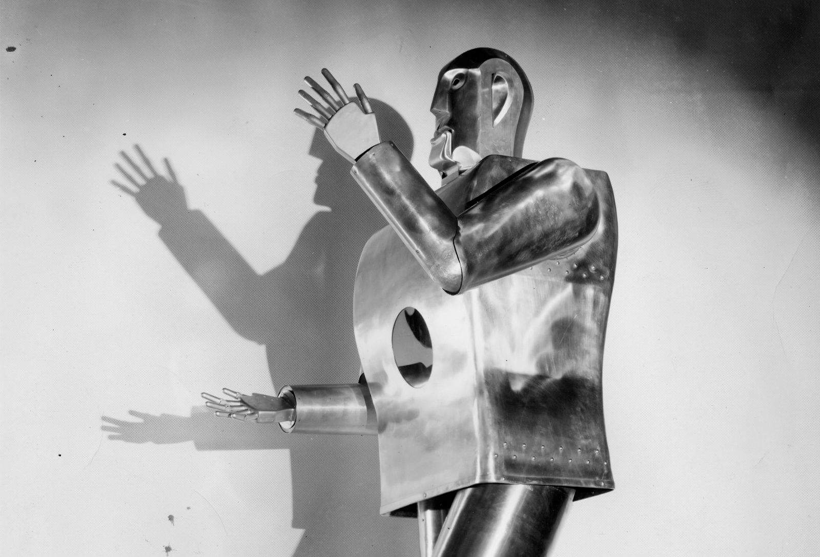 El primer robot: la máquina que revolucionó la industria