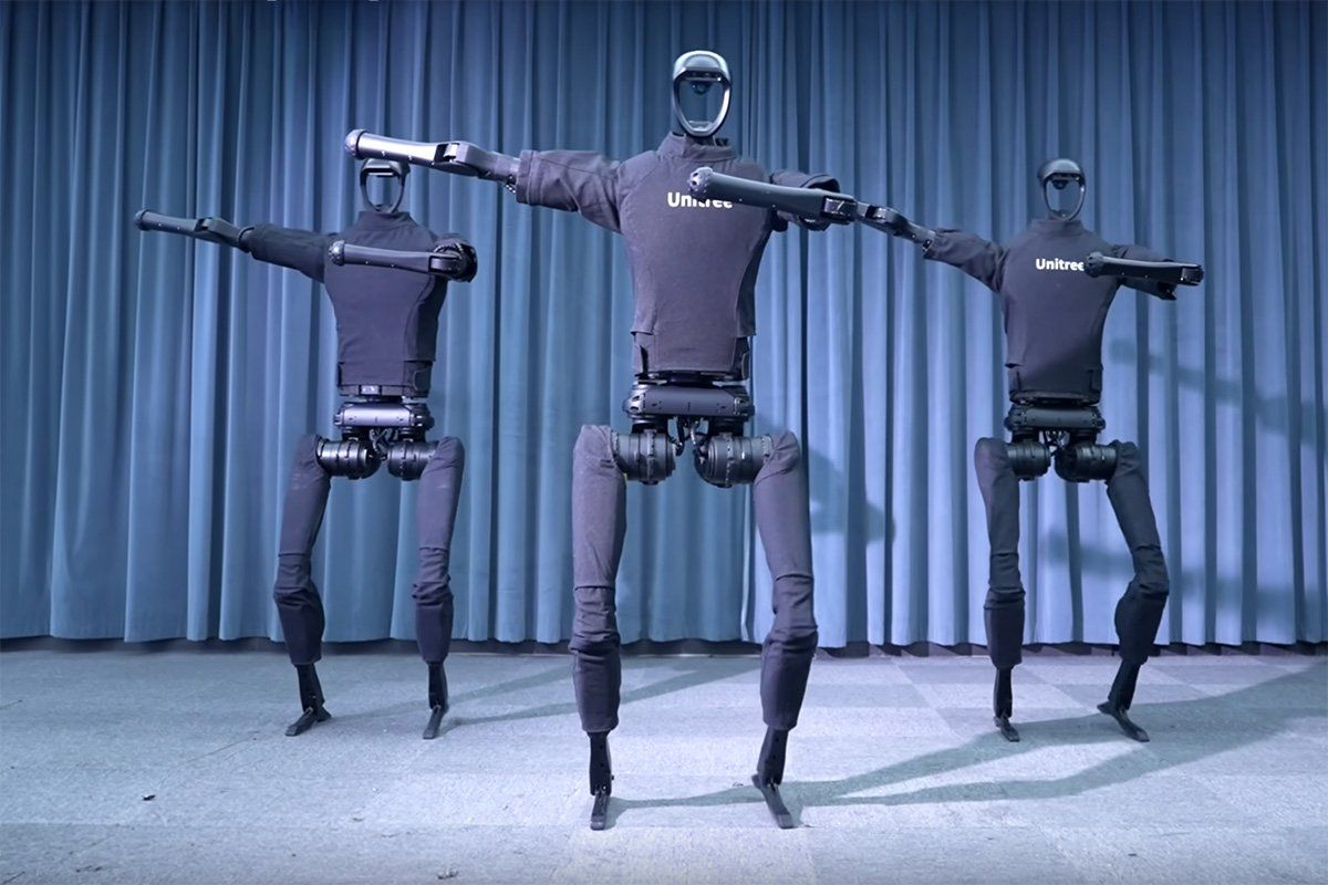 el robot mas avanzado del mundo