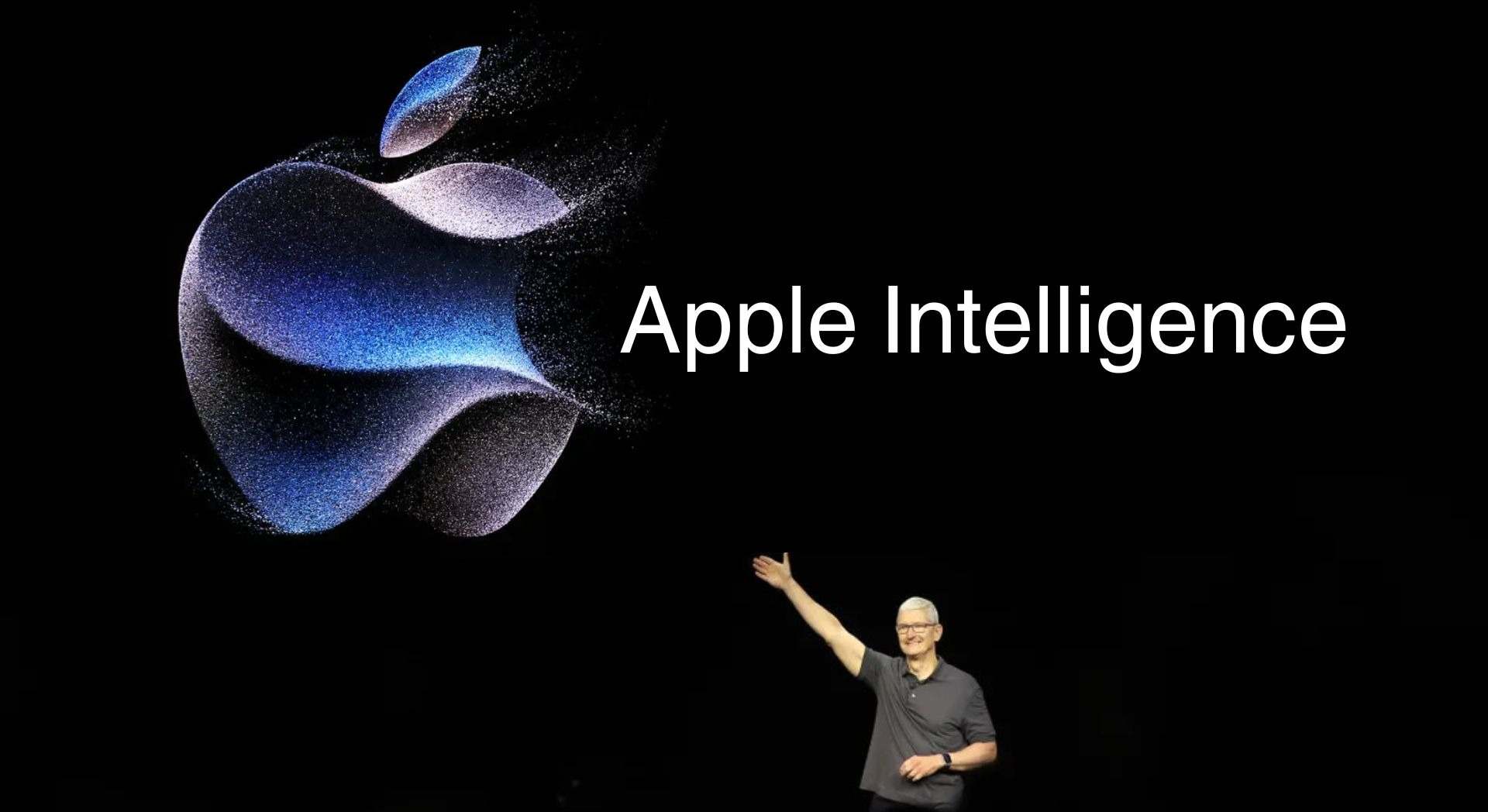 inteligencia artificial de apple