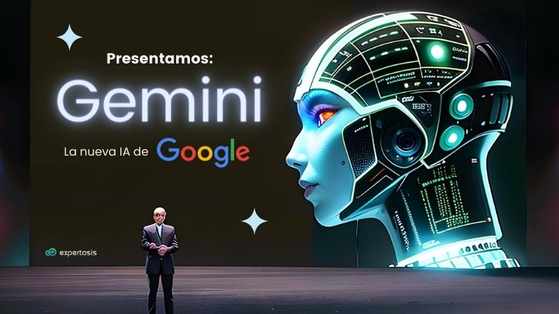 inteligencia artificial en google
