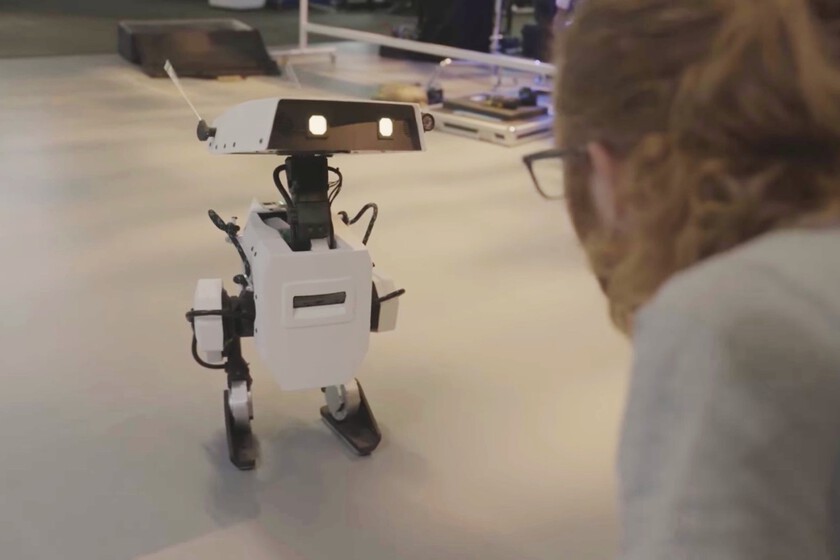 Robot de Disney: tecnología que da vida a la imaginación