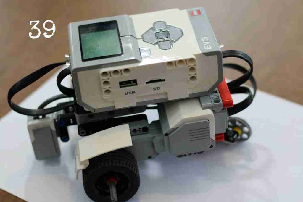 robot ev3