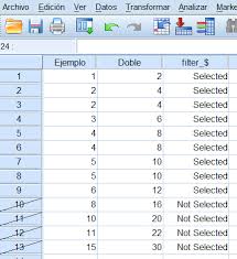 SPSS y base de datos: cómo organizar, importar y analizar tus datos